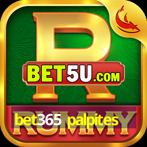 bet365 palpites